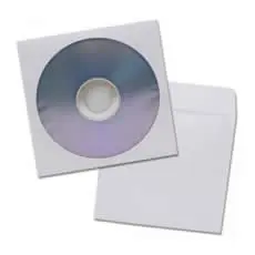 DVD-Papierhüllen, Kartontaschen